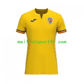 Maillot de Foot Roumanie Domicile 2023